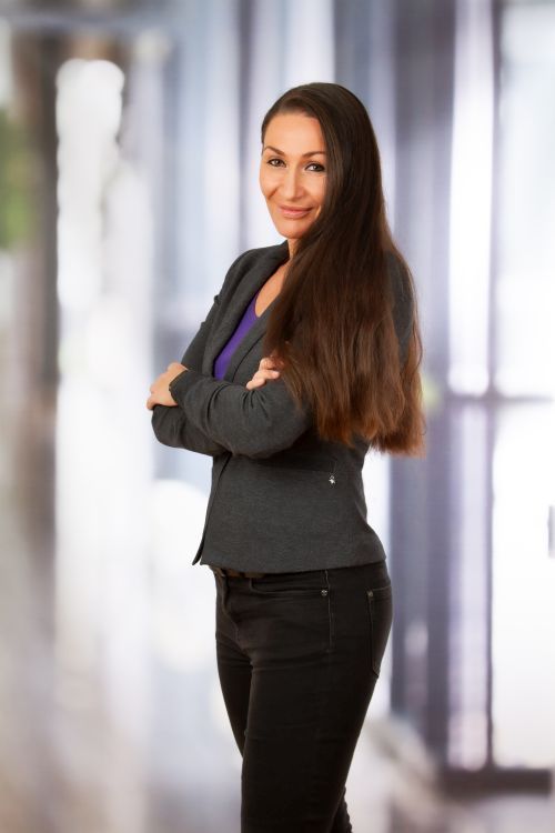 Portrait Ines Bier