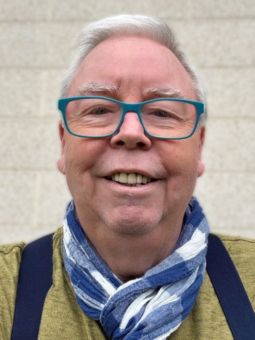 Portrait G&uuml;nter Hofer