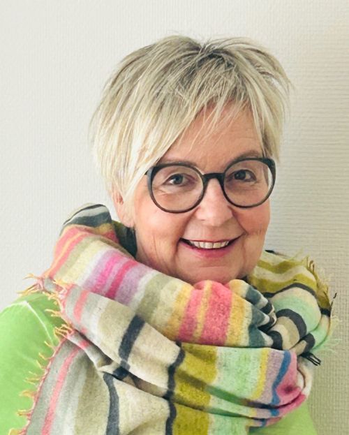 Portrait Tina Schnapka
