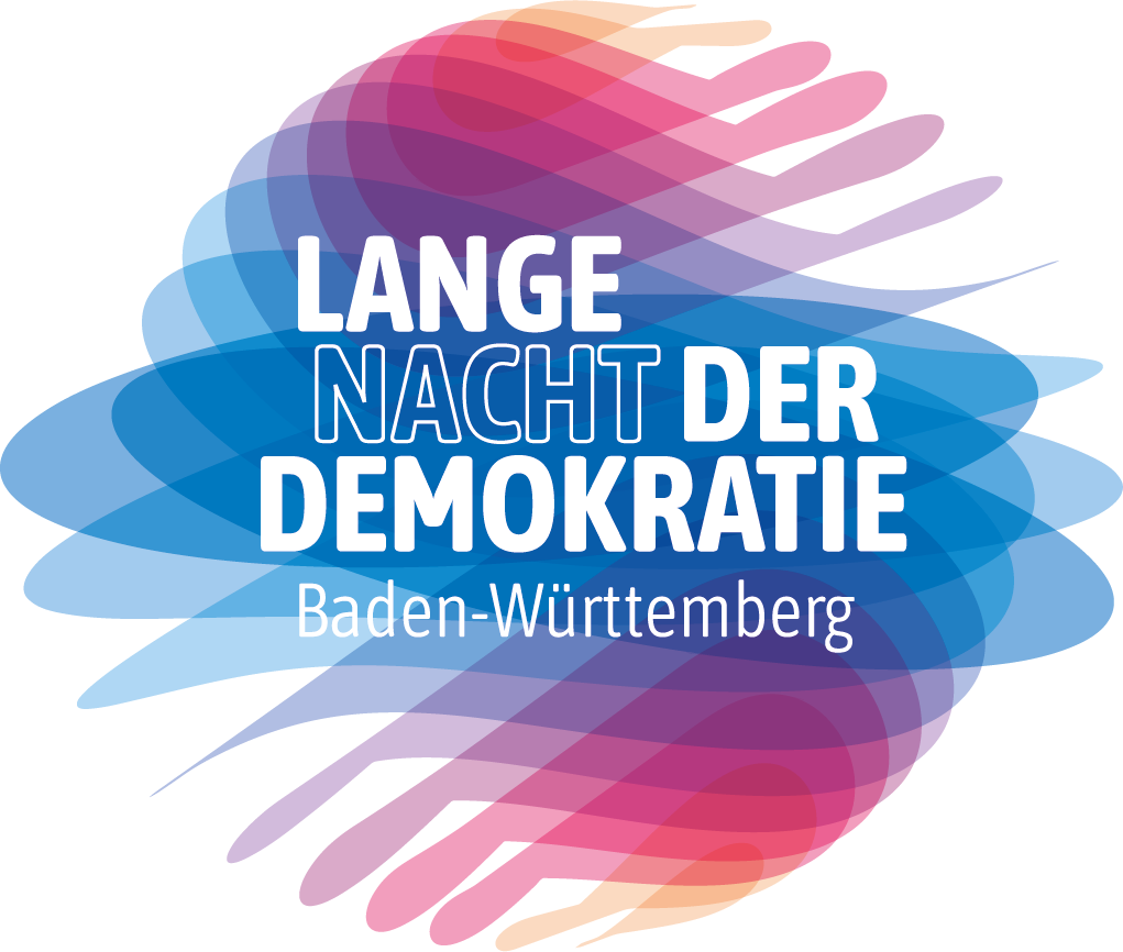 Öffnet die Seite 'Ein Prosit auf die Demokratie!'