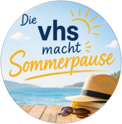 Öffnet die Seite 'Sommerpause in unserer Geschäftsstelle'